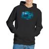 Wildlife Unisex Adult Hoodie