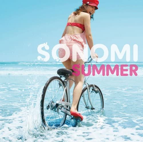 

CD SONOMI, KREVA; UTA - SUMMER PCCA70249 Japan Japanese Pop/Rock Used