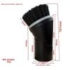 Vacuum Cleaner Rotating Brush Head For S4S5S6S8 C1 C3 GN Vacuum Cleaner Accessories Household Cleaning Tools Brush Head Parts