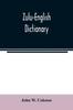 The Zulu-English Dictionary Book