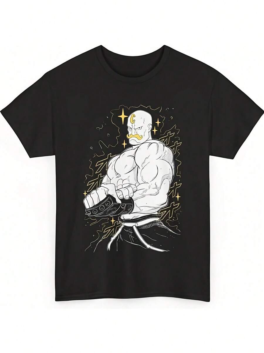 Fullmetal Alchemist Anime TShirt Japanese Anime Cotton Short Sleeve TShirt Size M10 2XL