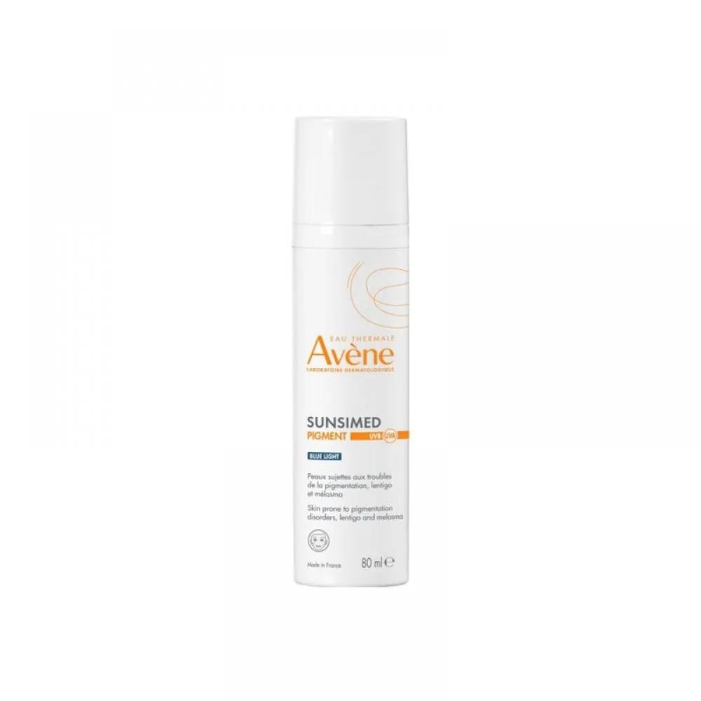 Avene Suncimed Pigment Blue Light Sun Protection SPF50+ 80ml