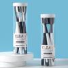 Spazzolino da Denti Adulto con Setole Ultra Morbide - Confezione Famigliare - Marca Originale, Perfetto per Uomini, Donne e Coppie