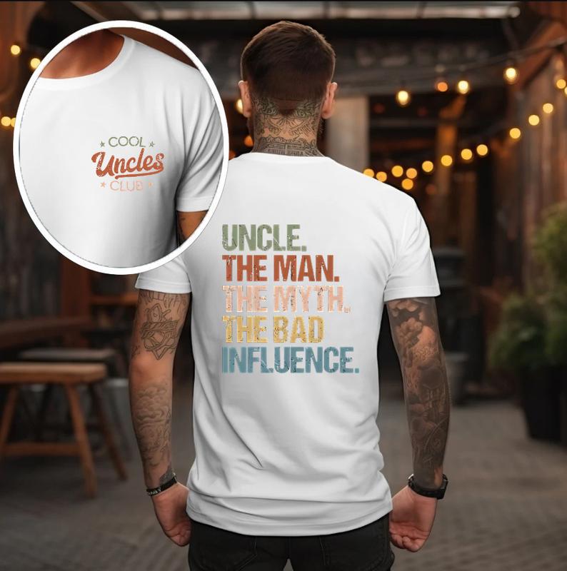 Unclubdbcoadmanocltheinfluence Cotton T-Shirt Thmy Straight S белый