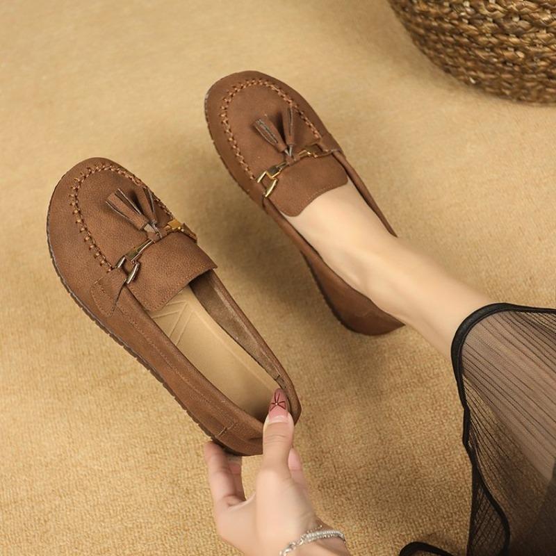 Fashion Women Shoes Slip On Loafers For Ballet Flats Women Moccasins Casual Sneakers Zapatos Mujer Flat Shoes For Women Casual Shoes