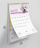 Inkdotpot Inkdotpot  16x12.5  Wall  Calendar  -Runs Until December 2023  Hanging Spiral Bound Monthly  Calendar  2022-2023