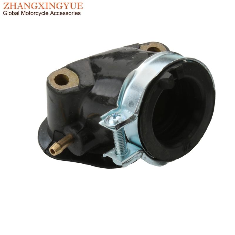 Scooter Intake Manifold For SYM Orbit II Fiddle 2 Jet 4 125 Symply150 Crox 125cc 4T 1711A-ANA-000
