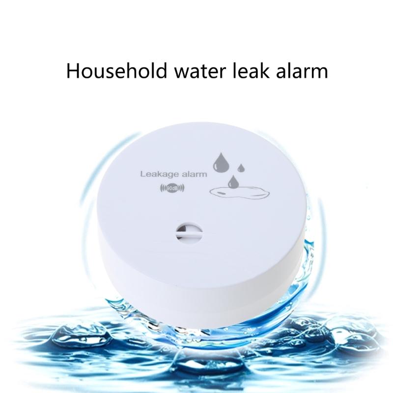 Effective Water Alarm Home Water Leak Detectors Avoid Costly Damage for Kitchen
