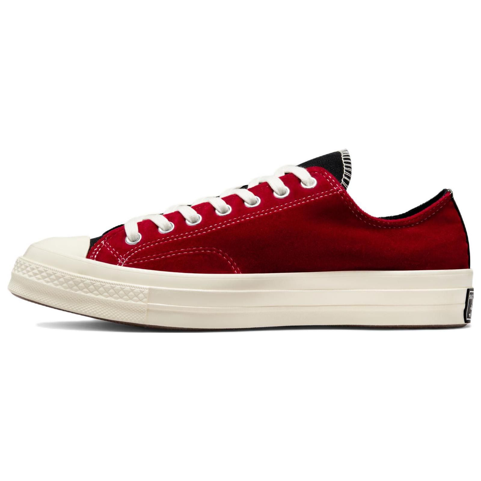 Converse x Beyond Retro Chuck 70 Low  Color Block - Velvet  A03267C 37.5