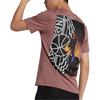 New Jordan Air Jordan T Shirts Men's Brown AO0591-298