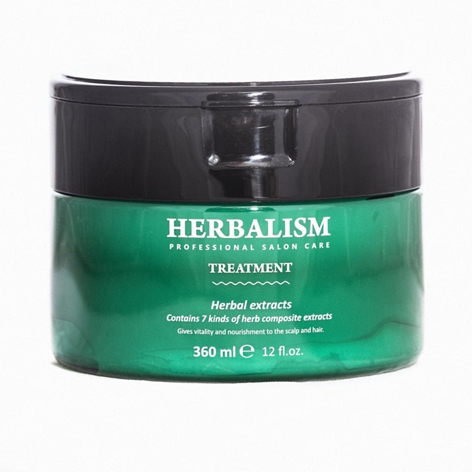 

La dor HERBALISM TREATMENT Маска для волос на травяной основе 360мл