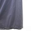 Scye Made In Japan Trench Coat 38 Navy System Men's Used