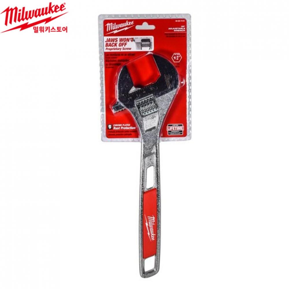 

Гаечный ключ Milwaukee на 15 дюймов 48 22 7415