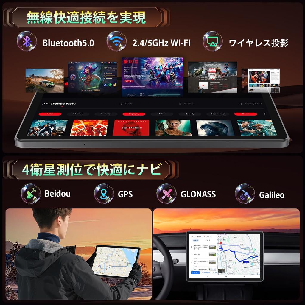 Android 16 Hasskya M70 Android 16 20 GB di RAM 128 GB Radio Faccia Grande L1 8000 mAh 18 W Ricarica Rapida Grigio Giapponese [Tablet da 11 pollici] Tablet, 11 pollici, Modello Wi-Fi, +