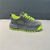 Bottom dad shoes summer new breathable mesh thick sole light luxury leisure tide ok