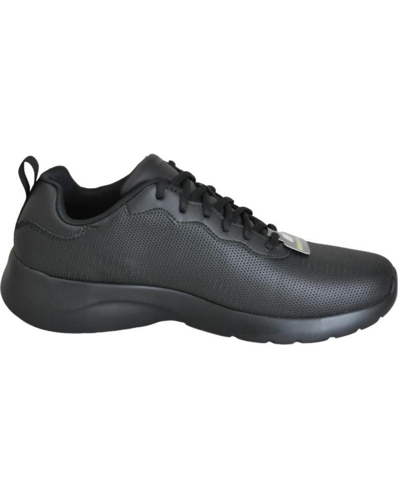 Sneakers Skechers black Dynamight 2.0 Eazy Vibez