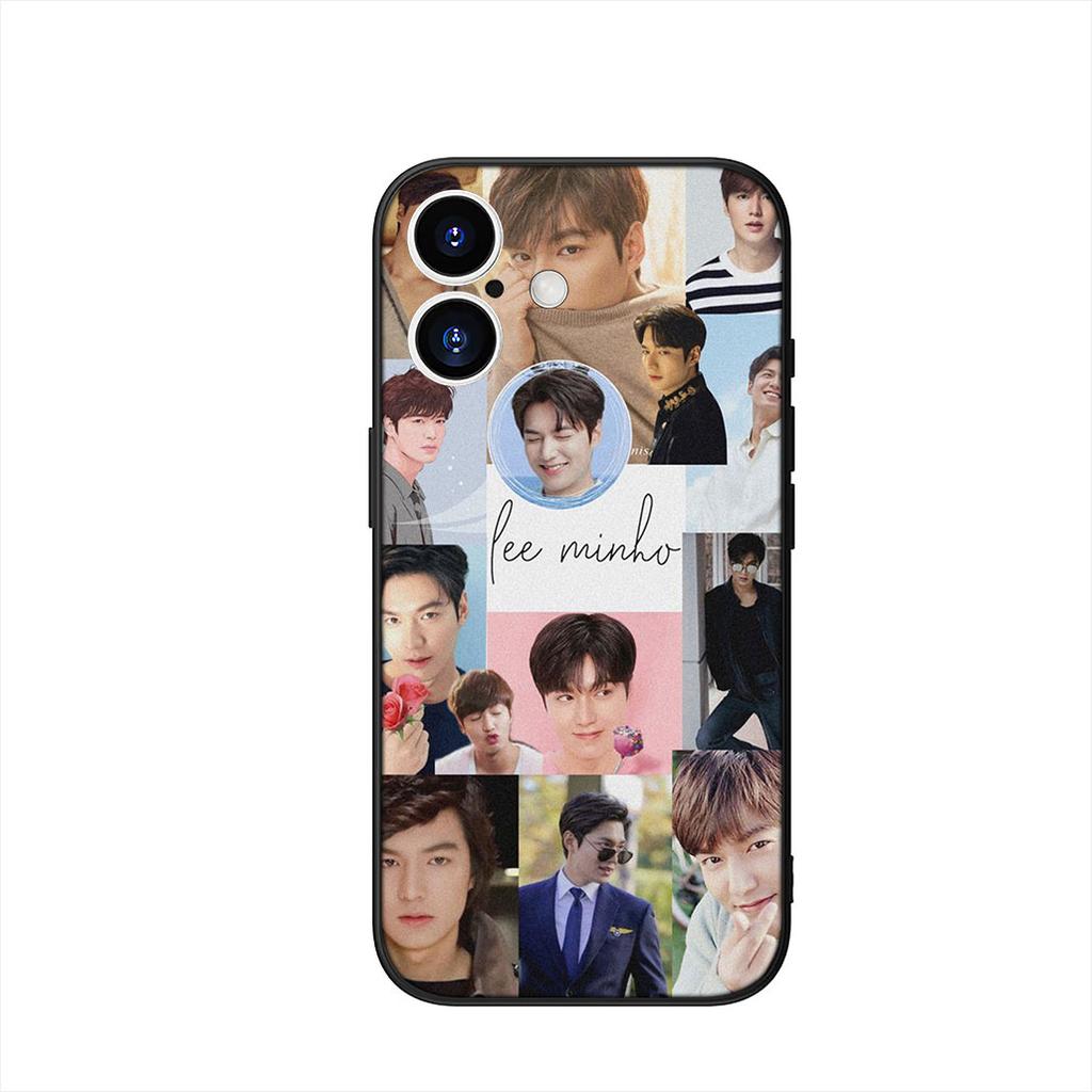 Lee MinHo Wallpaper Min Ho Cover Phone Case for Xiaomi Redmi Note 14 12 13 ProPlus A3 Pro Plus 12C 13C 14C 5G