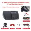 4K 2160P Wifi 24H Car DVR Dash Cam for 2018 2019 2020 2025 2025 For Mazda CX5 KF CX4 CX8 CX9 CX 5 CX 4 Dashcam Driving Recorder