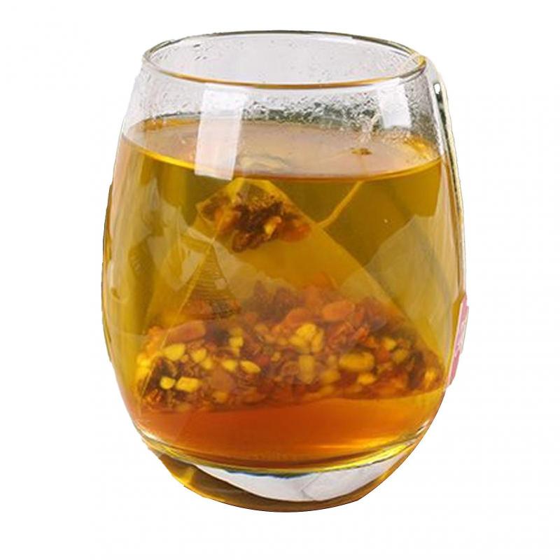 150g Adzuki Beans Coix Seed Barley Wolfiporia Chinese Yam Combination Tea 30 Counts Healthy Herbal Tea for Dampness Removal and Spleen Nourishing