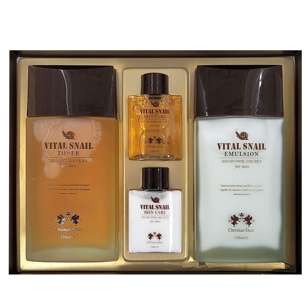 Snail's KGYOMHIF Power Skin Time Rewind Men's 2-piece Set