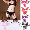 Women Sexy Lingerie Babydoll G-String Lace Thong Underwear Nightwear Hot