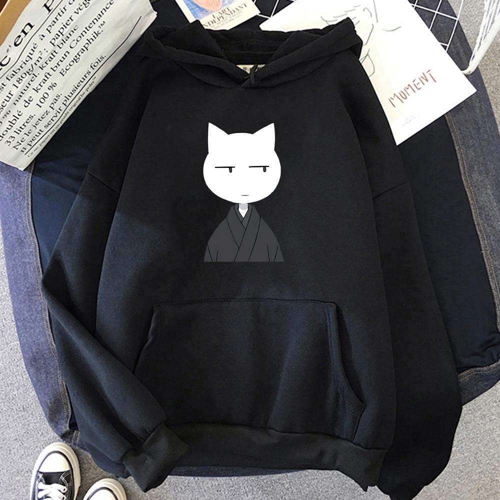 Kamisama Kiss Hoodie Japanese Anime Unisexga Harajuku Oversized Pullover Sweatshirts Tomoe Hoodies  Unisexs Kawaii Nanami Dokja Hoody