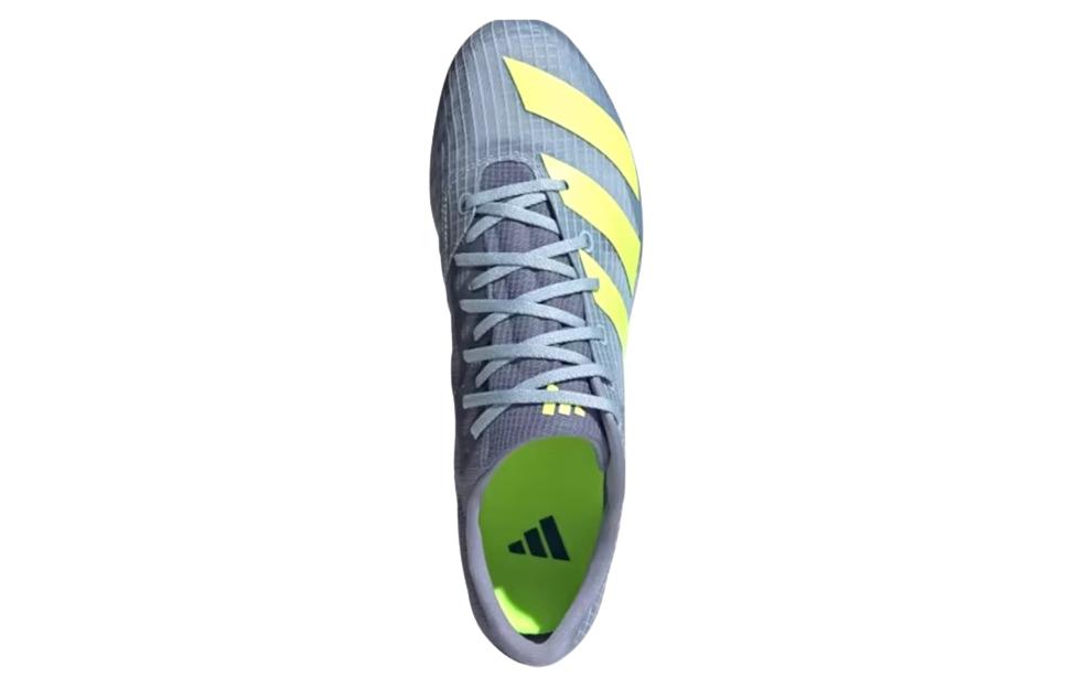 adidas Distancestar Running Shoes Unisex Low Top Gray IE6884