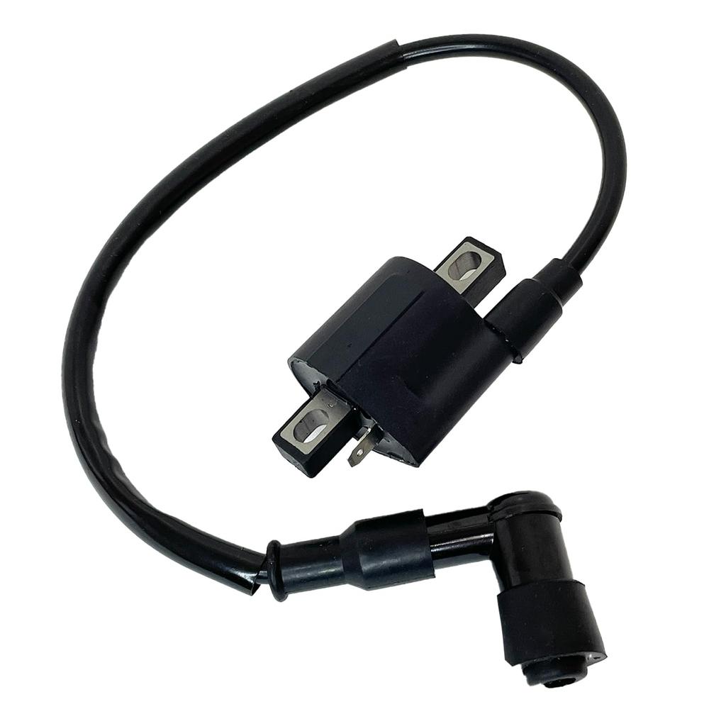 MONOSTORE External Yamaha Ignition Coil Bike Monkey Motorcycle Little Cab Selo 250 Plug Cord Selo 225 Aprio 1 Pcs