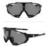 Fashionable New Style Mountaineering Sports Sunglasses Cycling Goggles Ski Goggles Sunglasses