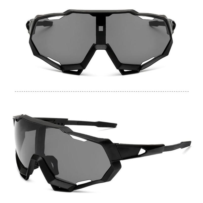 Fashionable New Style Mountaineering Sports Sunglasses Cycling Goggles Ski Goggles Sunglasses