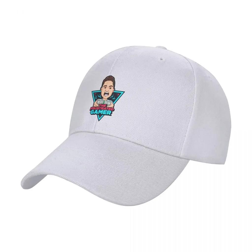 Frustrated Gamer Baseball Cap Winter Hat Fishing Beach Outing Womens Outlet 2025 Mens