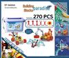 Multifunctional Children's Creative Building Blocks Toy Set