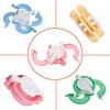 4 Sizes Portable Pompom Maker Essential Pom-pom Maker Fluff Ball Weaver Needle Craft Homen DIY Knitting Wool Home Tools