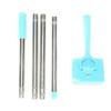Cleaning Products Household Lazy Mop Extendable Stainless Steel Handle Use Daily