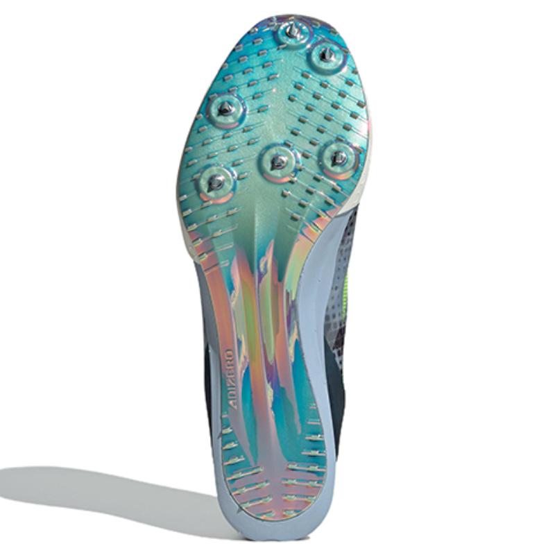 adidas Adizero Prime SP2 Wonder Blue Lucid Lemon Sneakers IE2765