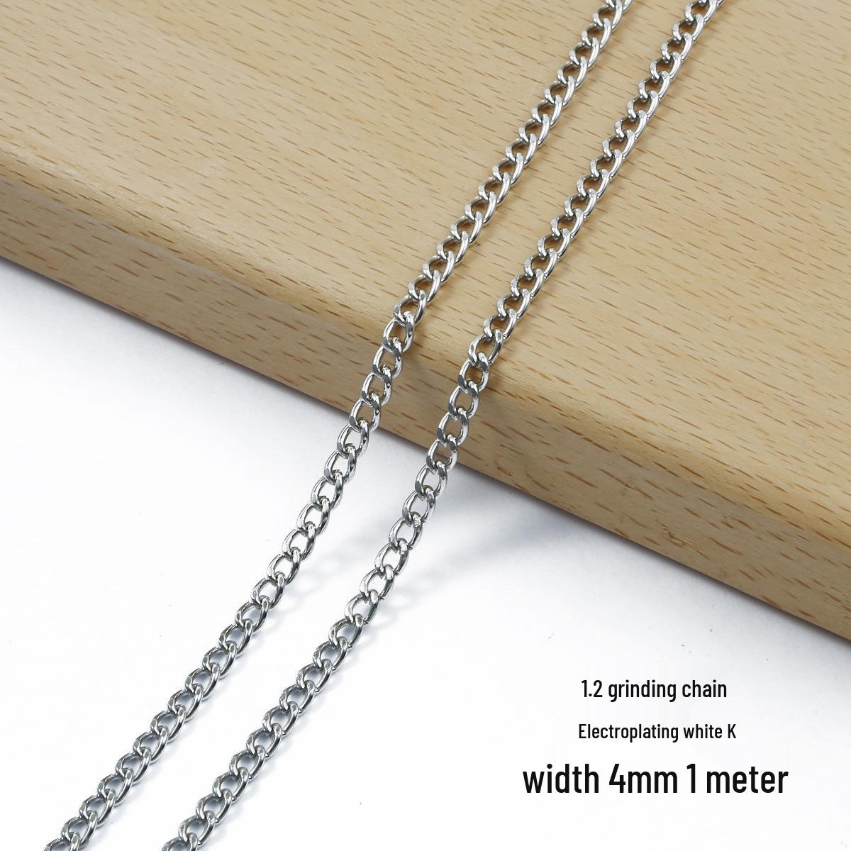 Набор для изготовления DIY ручной работы: О-образное звено, цепочка, кисточка, заколка для волос