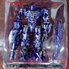 BAIWEI TW1028 Schockwelle Verwandlungsspielzeug ZS01 SS56 MP29 Universum Wächter Verformungsroboter Legierung Actionfigur Modellauto Geschenk