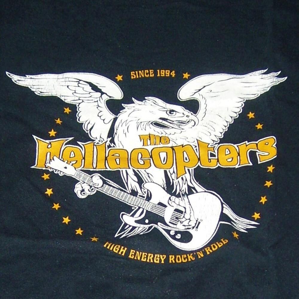 Hot The Hellacopters Unisex Unisex S-235XL 9D631 Unisex T-Shirt XXL
