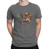 Battle Man's TShirt Team Fortress Game O Neck Tops 100% Cotton T Shirt Funny Top Quality Birthday Gifts