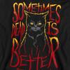 Pet Sematary Unisex Adult Dead Is Better Sweatshirt