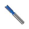 Double Flute Slotting Cutter 8mm Shank Router Bits Durable Carving Machine  Woodworking