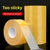 Strong Fabric-based Grid Double-sided Tape, High-viscosity Wedding Carpet, Floor Leather, Floor Mat, Invisible Fabric Tape, Super Adhesive