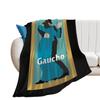 Steely Dan Gaucho Album Art Classic Throw Blanket For Sofa Thin Luxury Throw christmas gifts Blankets