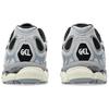 Asics נעלי סניקרס יוניסקס Gel NYC אפור פיאדמונט שחור 1203A383-004