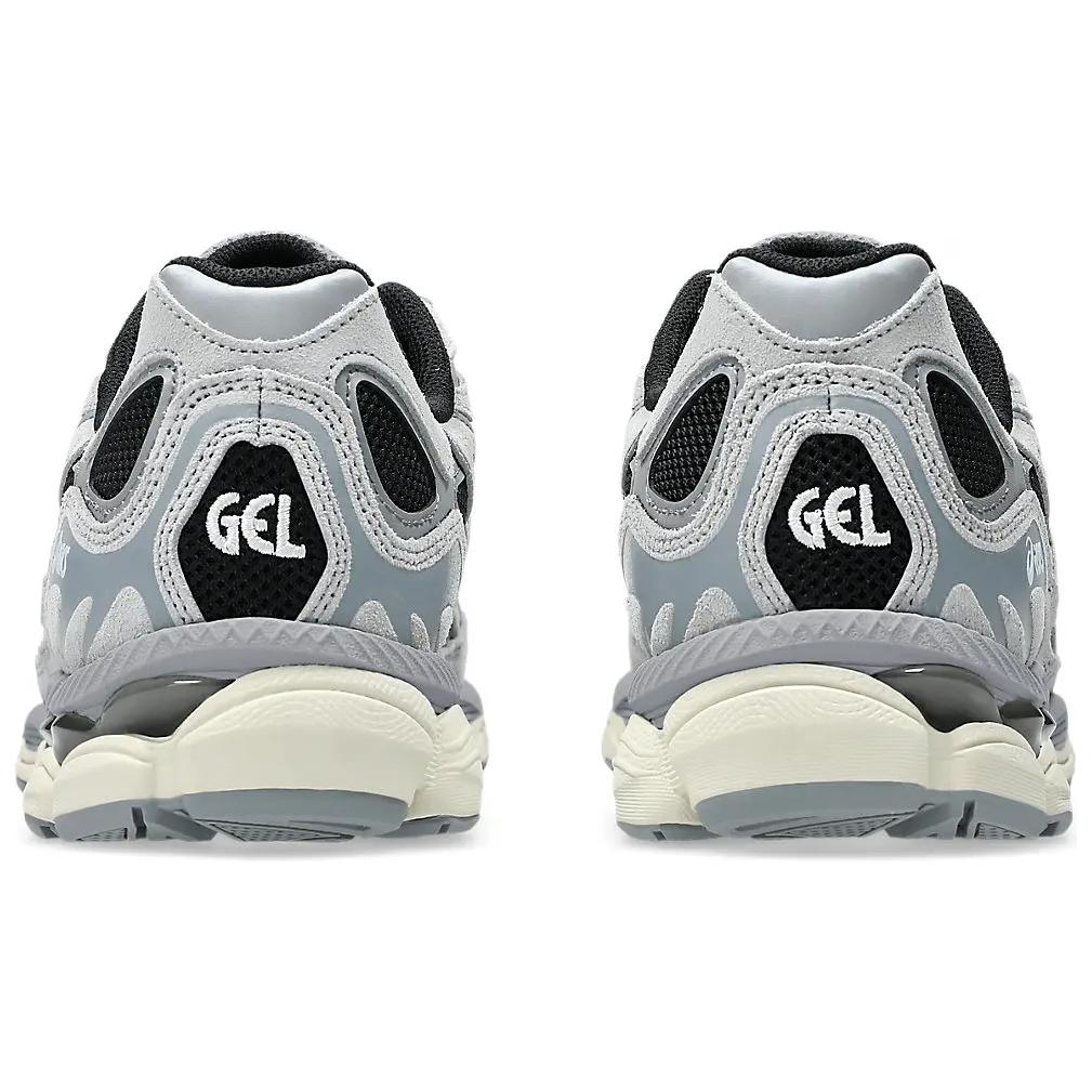 Asics נעלי סניקרס יוניסקס Gel NYC אפור פיאדמונט שחור 1203A383-004