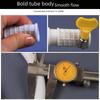 PE Thick Air Conditioning Drain & Drip Extension Hose for Semi-Automatic Washer