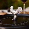 Staub "Animal Knob Chicken" Handle [Official Japanese Product] Knobs 40509-346