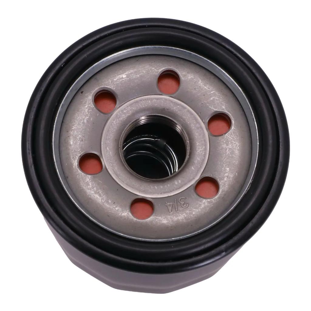 Engine Maintenance Filter Kit Oil Filter Contaminant Filtration Durability Engine Protection Lawn Mower Accessory