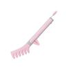 Non-Stick Coating Kitchen Tongs Silicone Cooking Serving Tongs Noodles Pasta Clips  BBQ