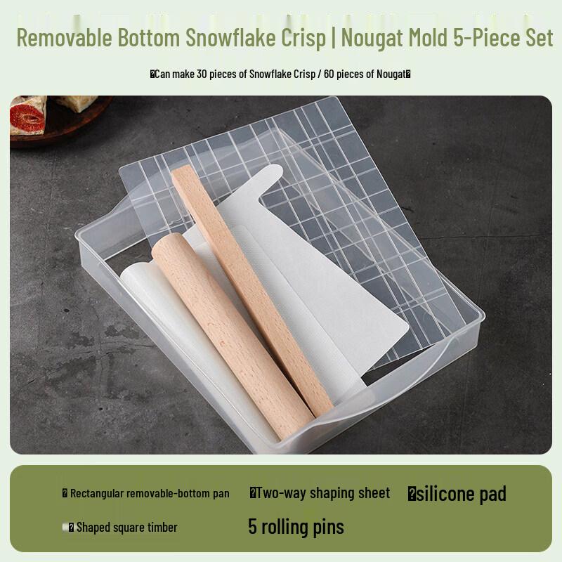 Star-shaped Non-stick Baking Mold Tray